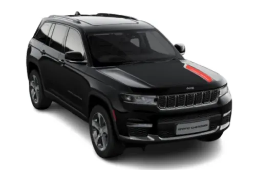 Jeep Grand Cherokee Signature